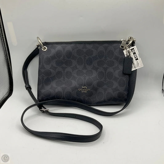 Crossbody Designer By Coach, Size: Medium