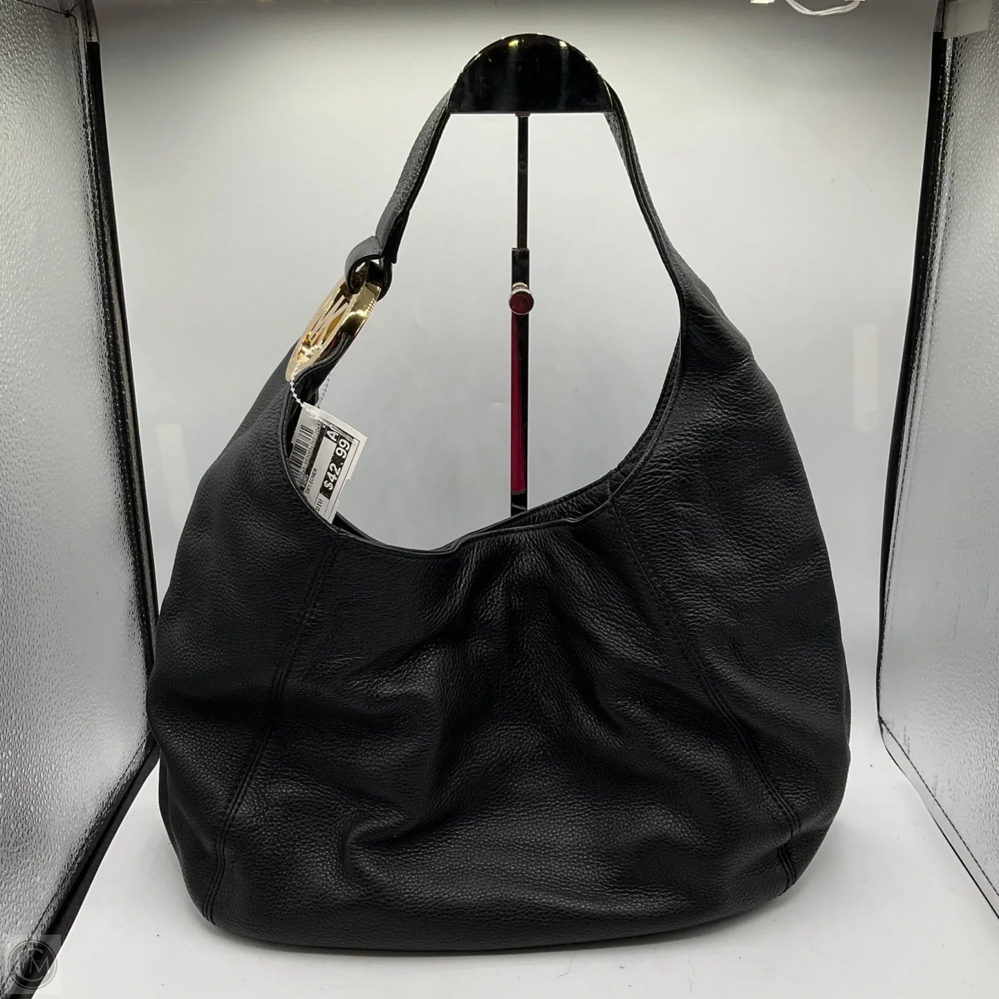 Handbag Designer By Michael Kors, Size: Medium