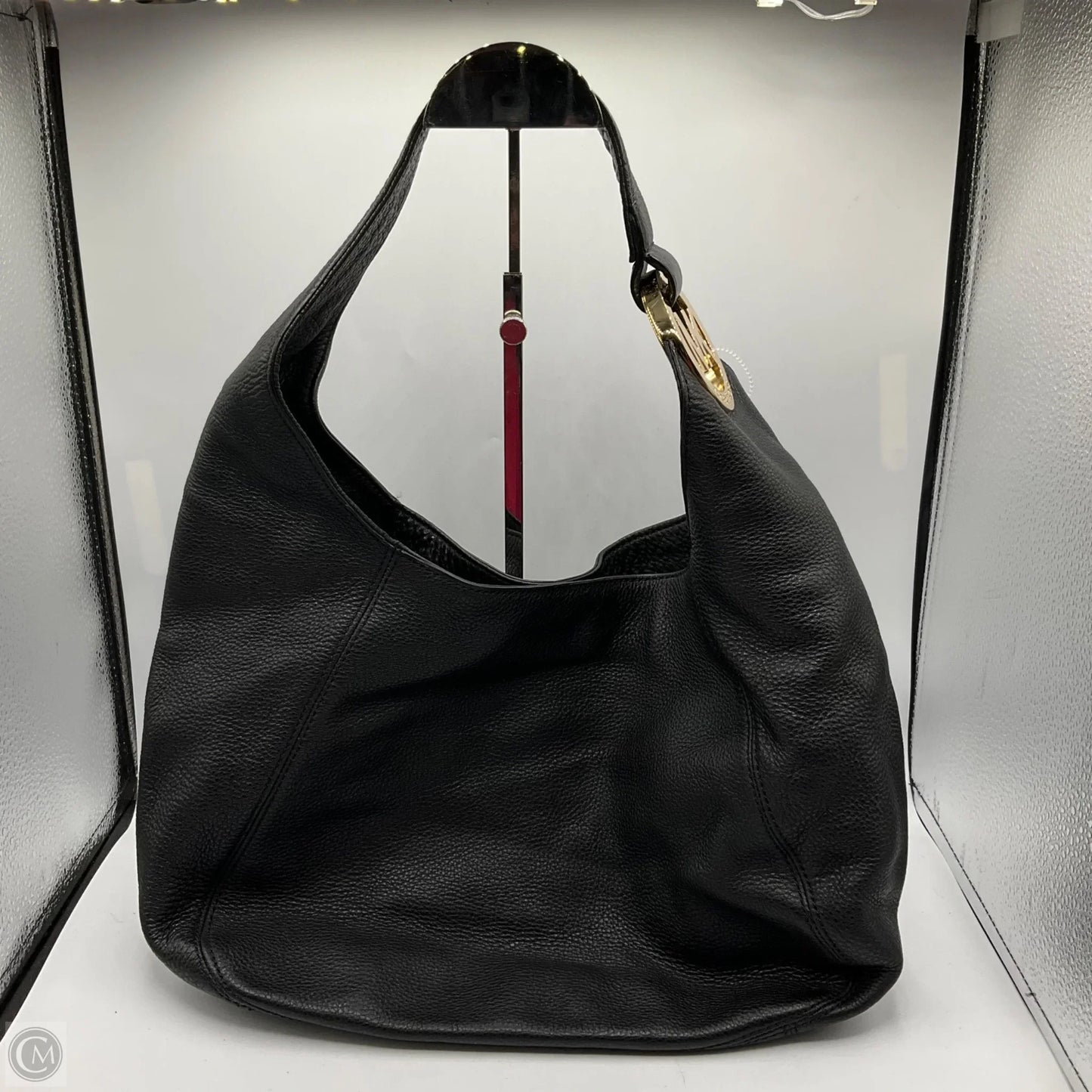 Handbag Designer By Michael Kors, Size: Medium