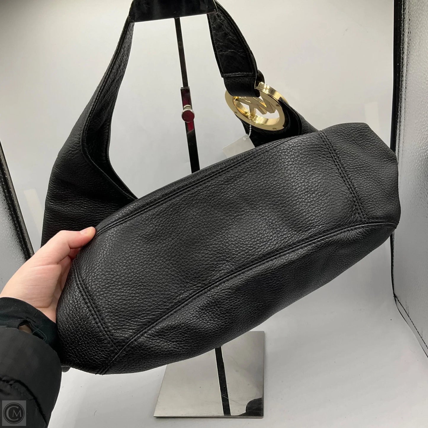 Handbag Designer By Michael Kors, Size: Medium