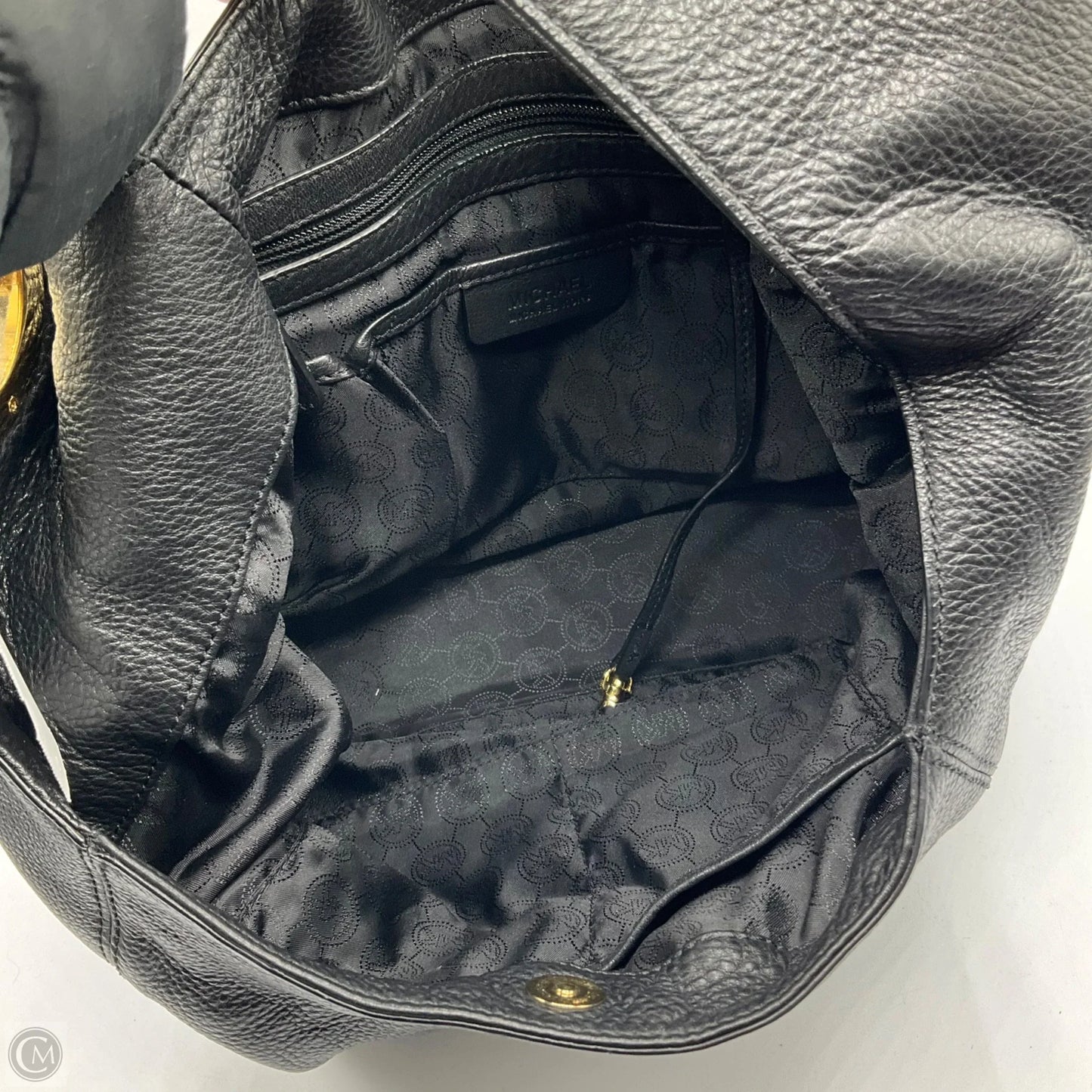 Handbag Designer By Michael Kors, Size: Medium