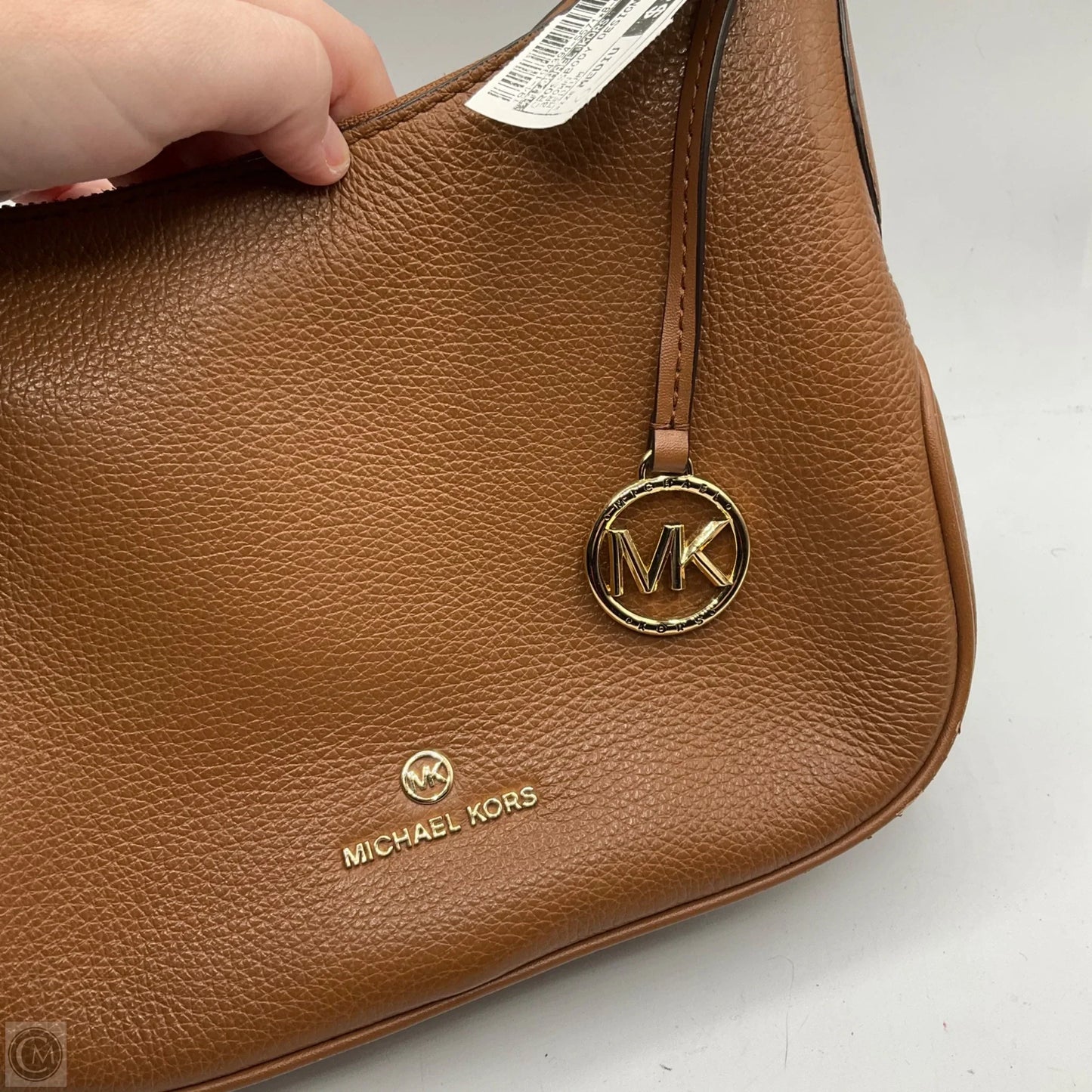 Crossbody Designer By Michael Kors, Size: Medium