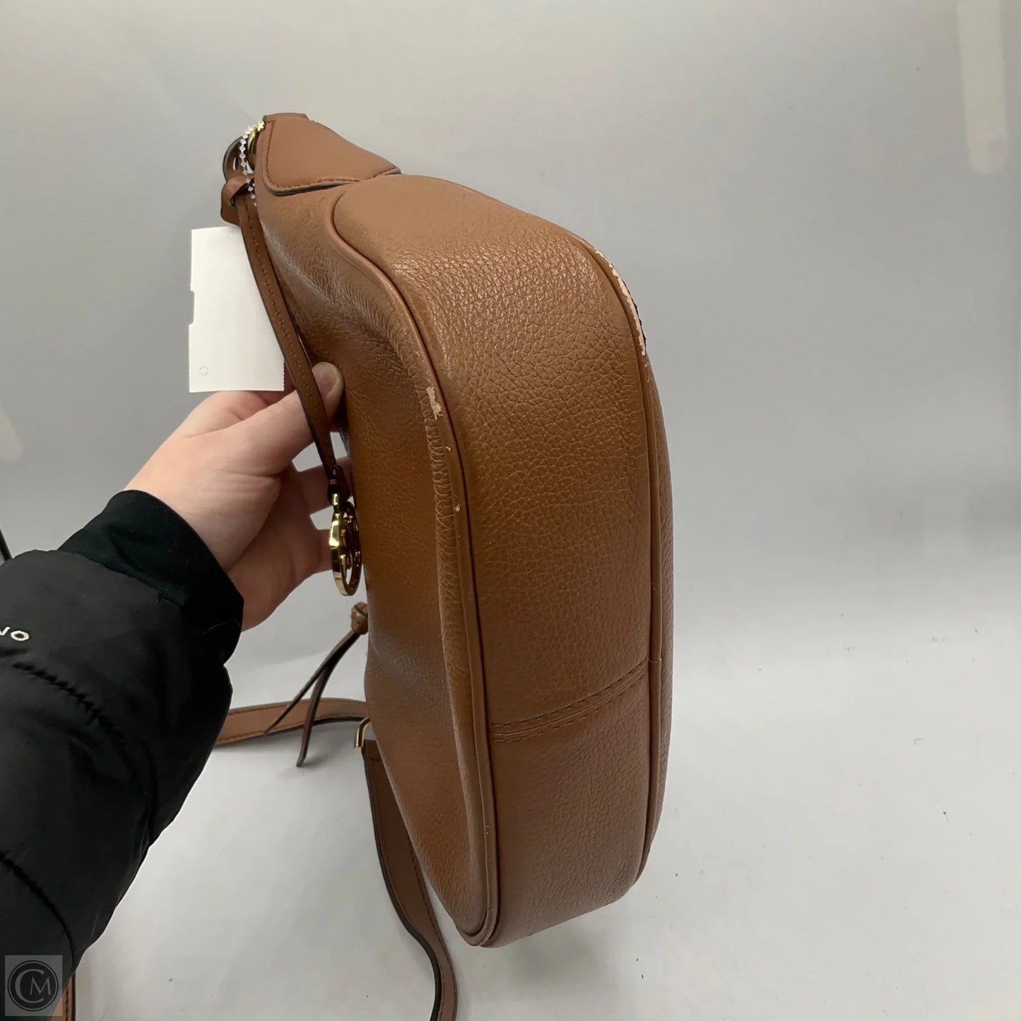 Crossbody Designer By Michael Kors, Size: Medium