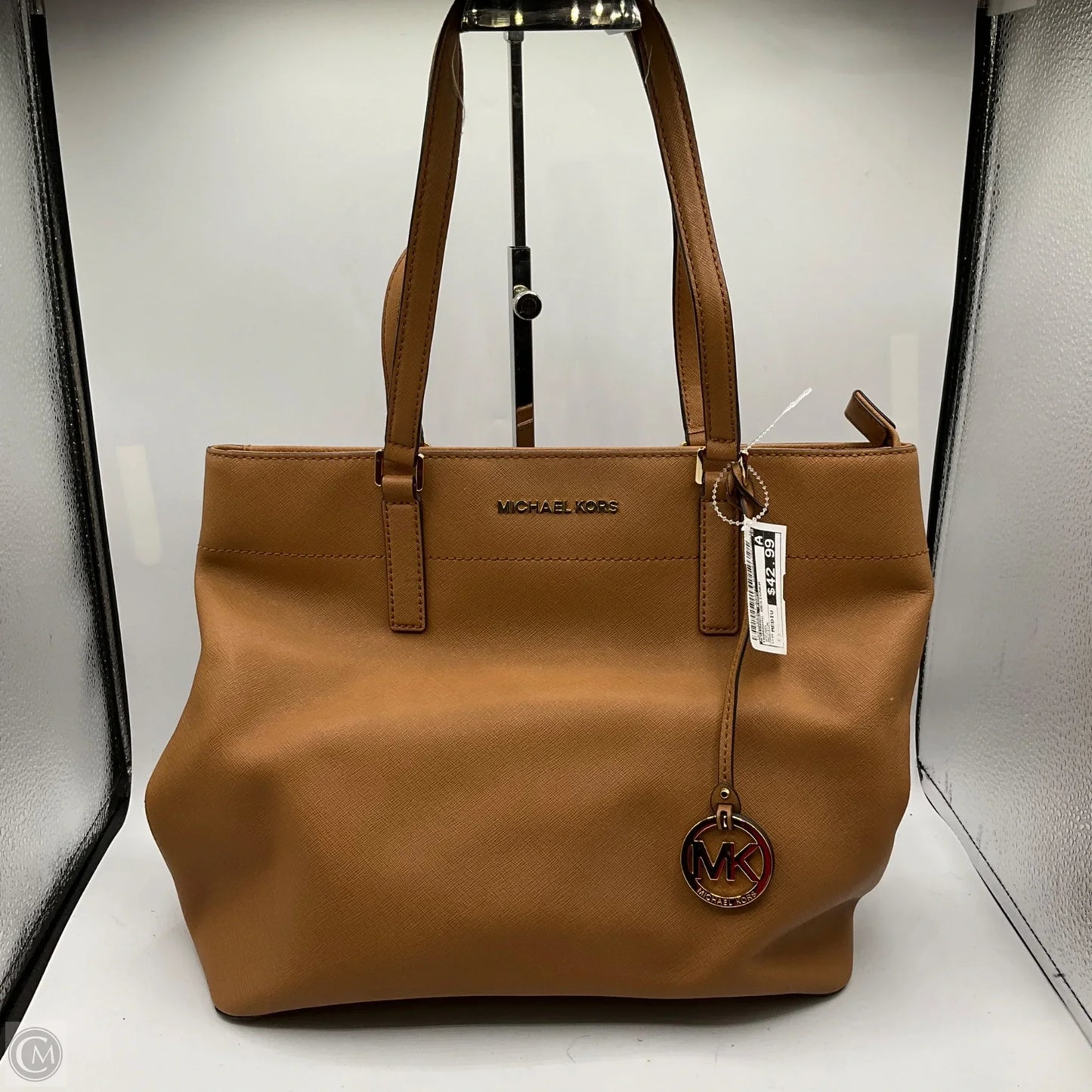 Handbag Designer By Michael Kors, Size: Medium