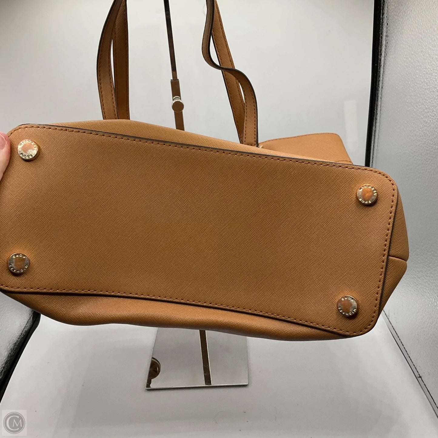 Handbag Designer By Michael Kors, Size: Medium