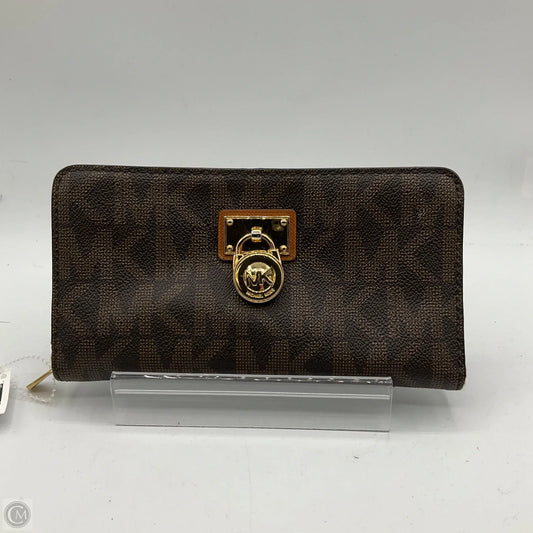 Wallet Designer By Michael Kors, Size: Large