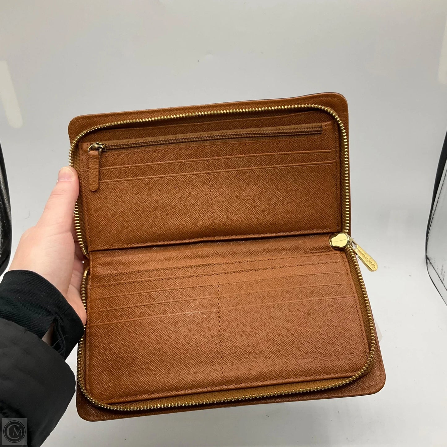 Wallet Designer By Michael Kors, Size: Large