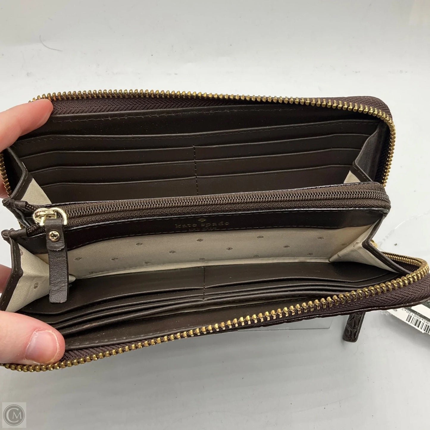 Wallet Designer By Kate Spade, Size: Large