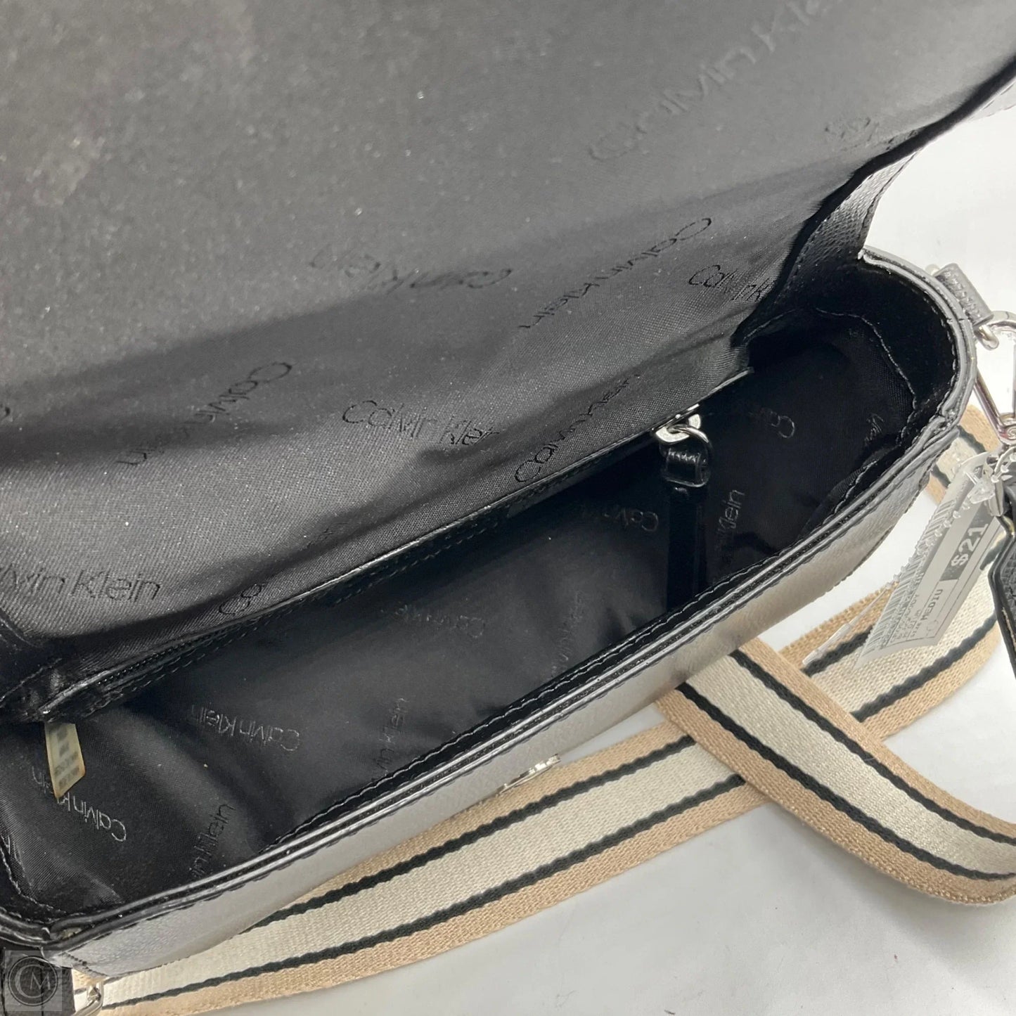 Crossbody By Calvin Klein, Size: Medium