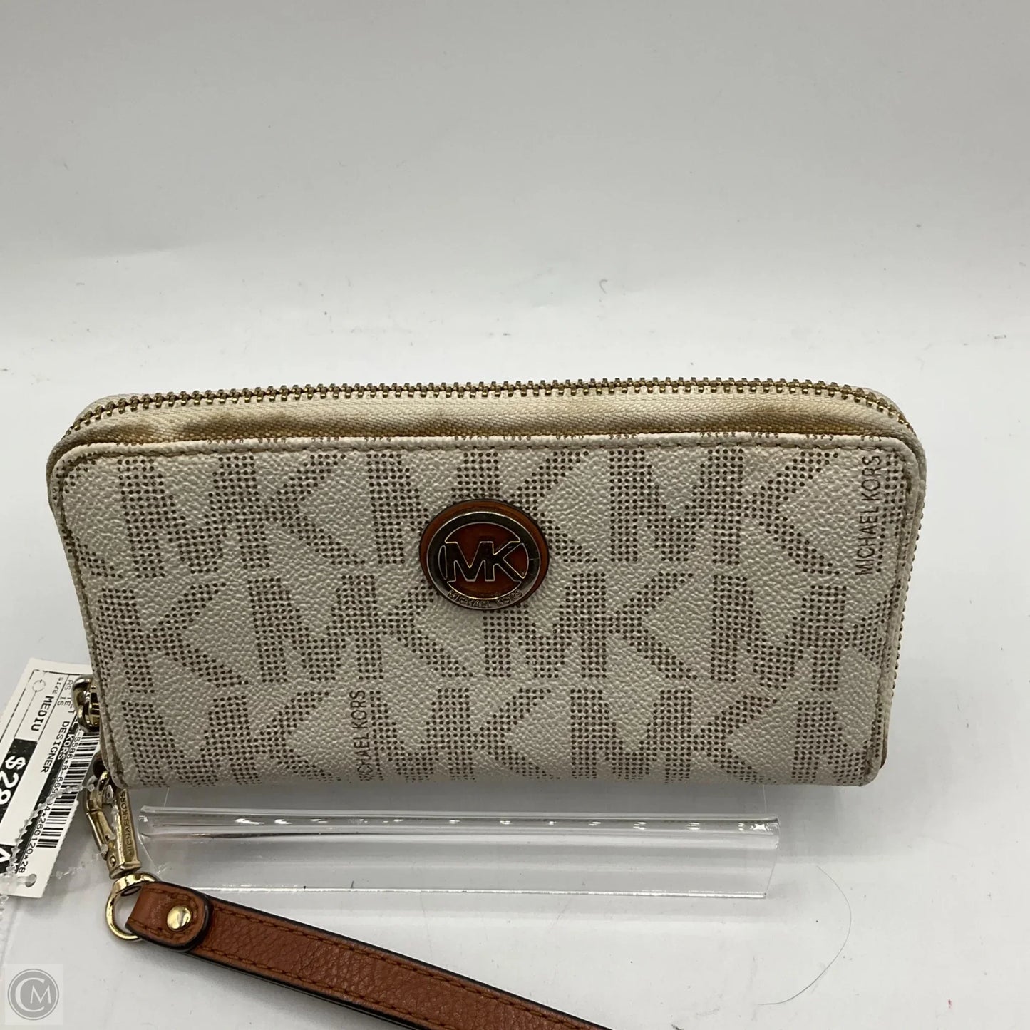 Wallet Designer By Michael Kors, Size: Medium