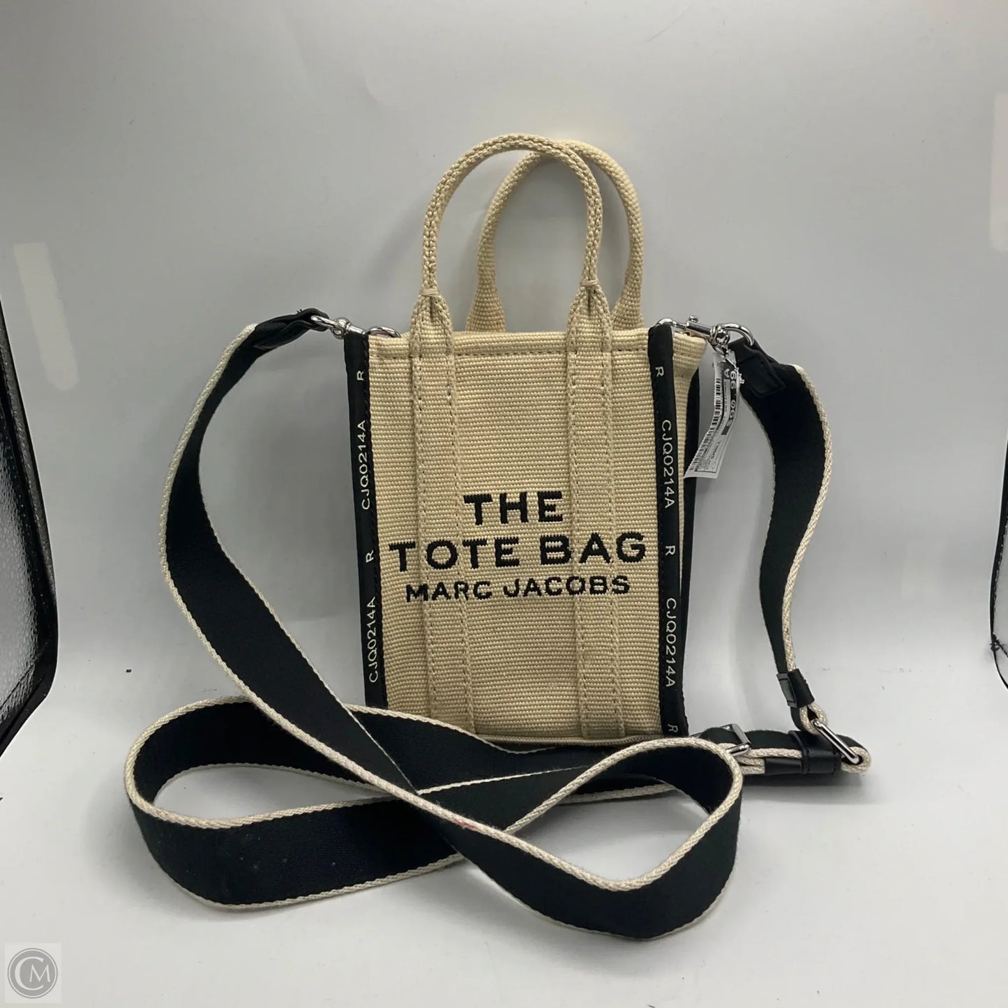 Crossbody Luxury Designer By Marc Jacobs, Size: Small