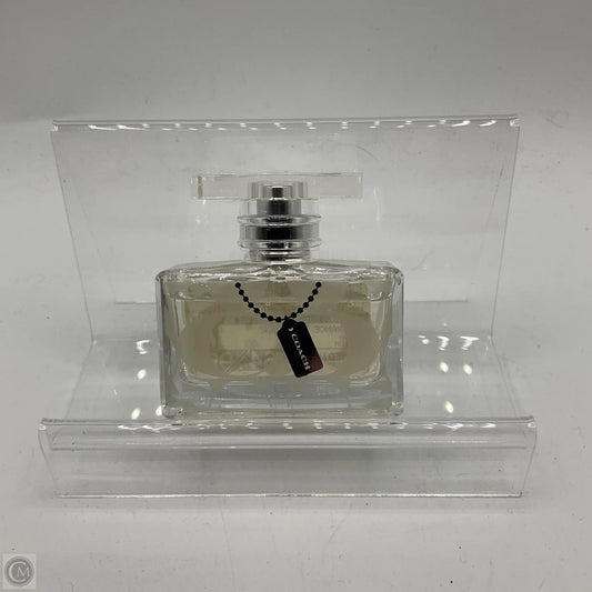 Fragrance Designer By Coach, Size: Medium