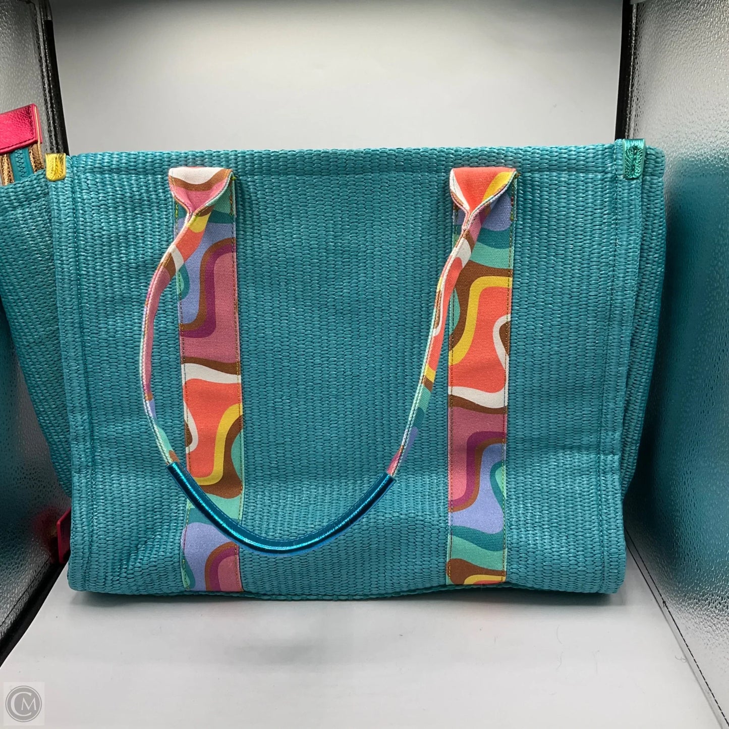 Handbag Designer By Kurt Geiger, Size: Large