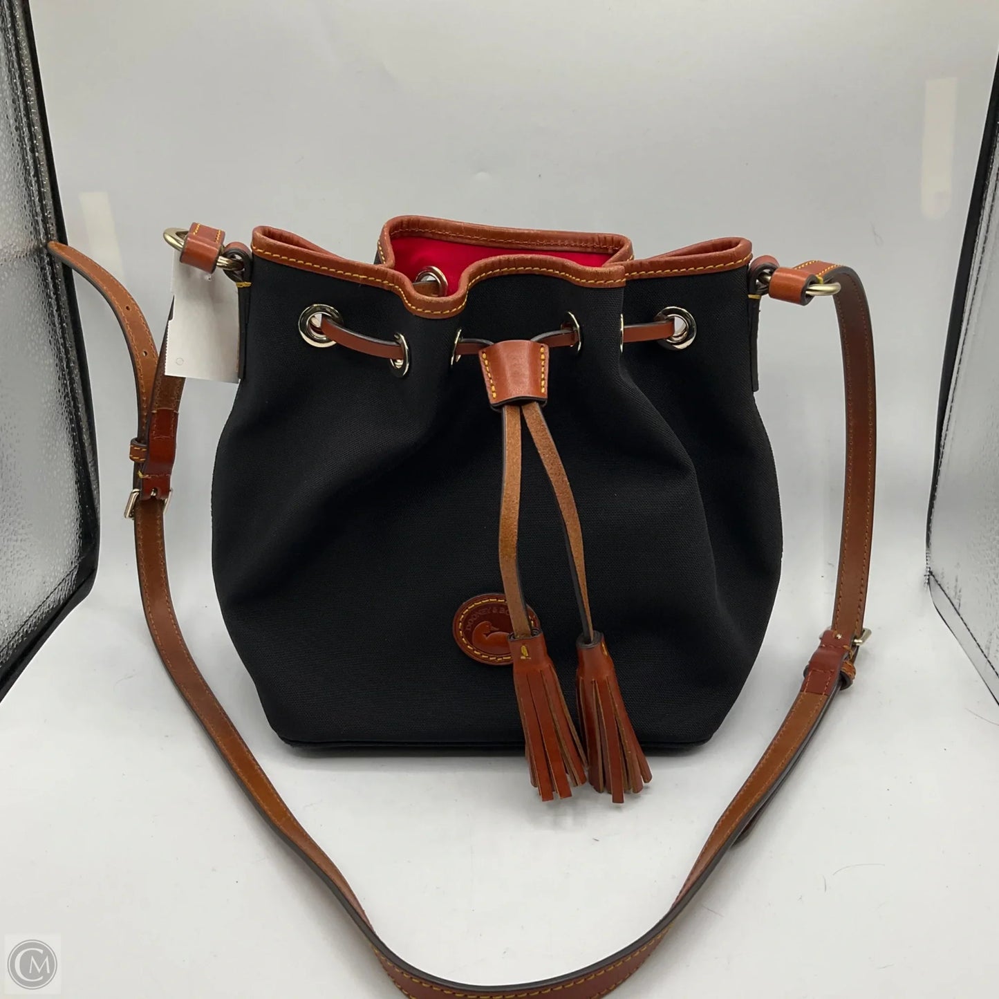 Crossbody Designer By Dooney And Bourke, Size: Medium