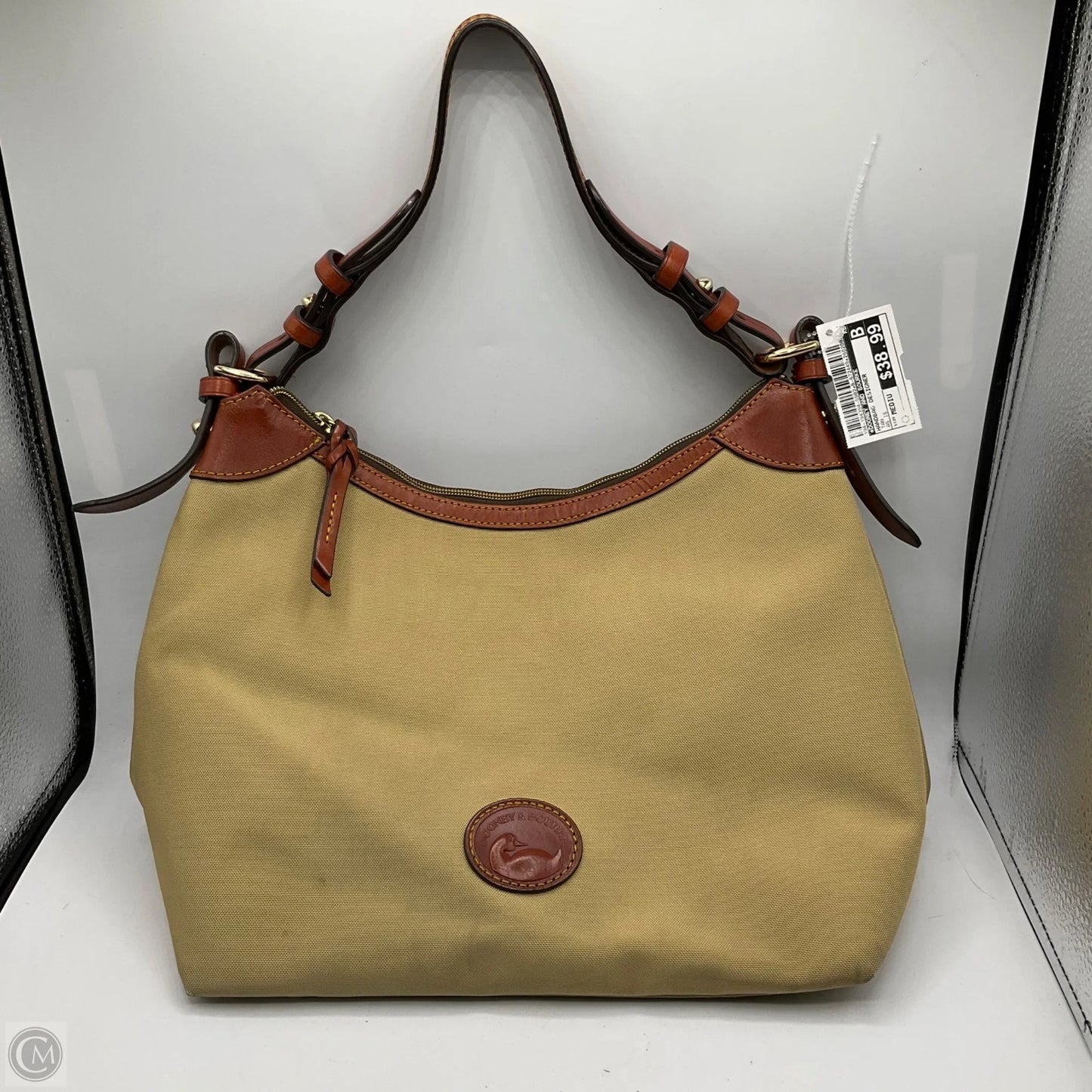 Handbag Designer By Dooney And Bourke, Size: Medium