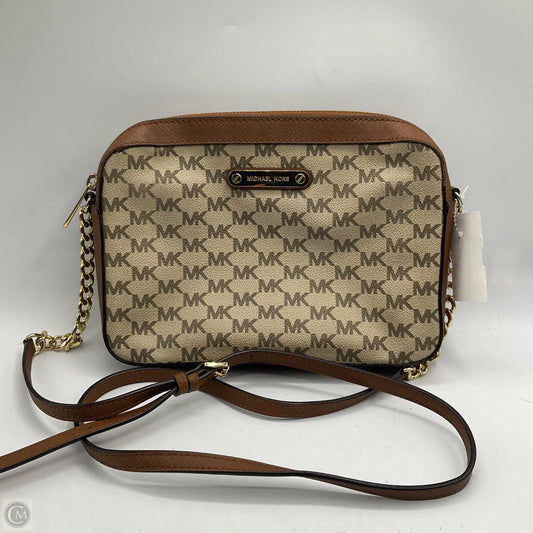 Crossbody Designer By Michael Kors, Size: Small