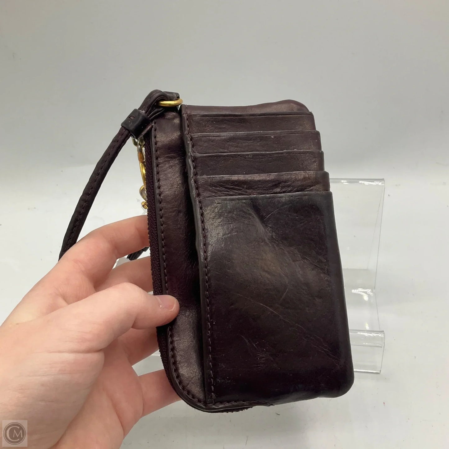 Wallet Designer By Tory Burch, Size: Small