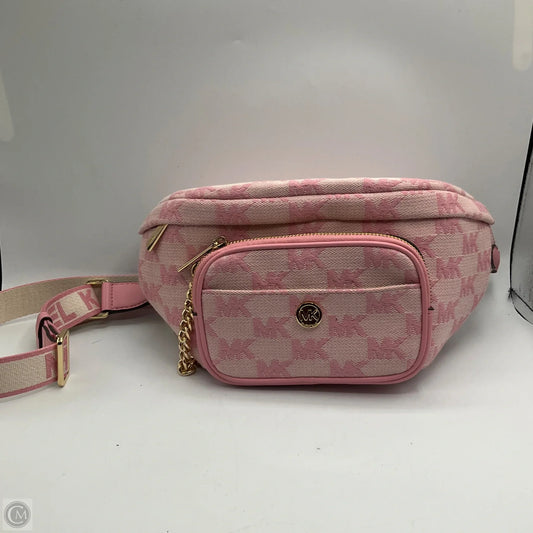 Belt Bag Designer By Michael Kors, Size: Medium