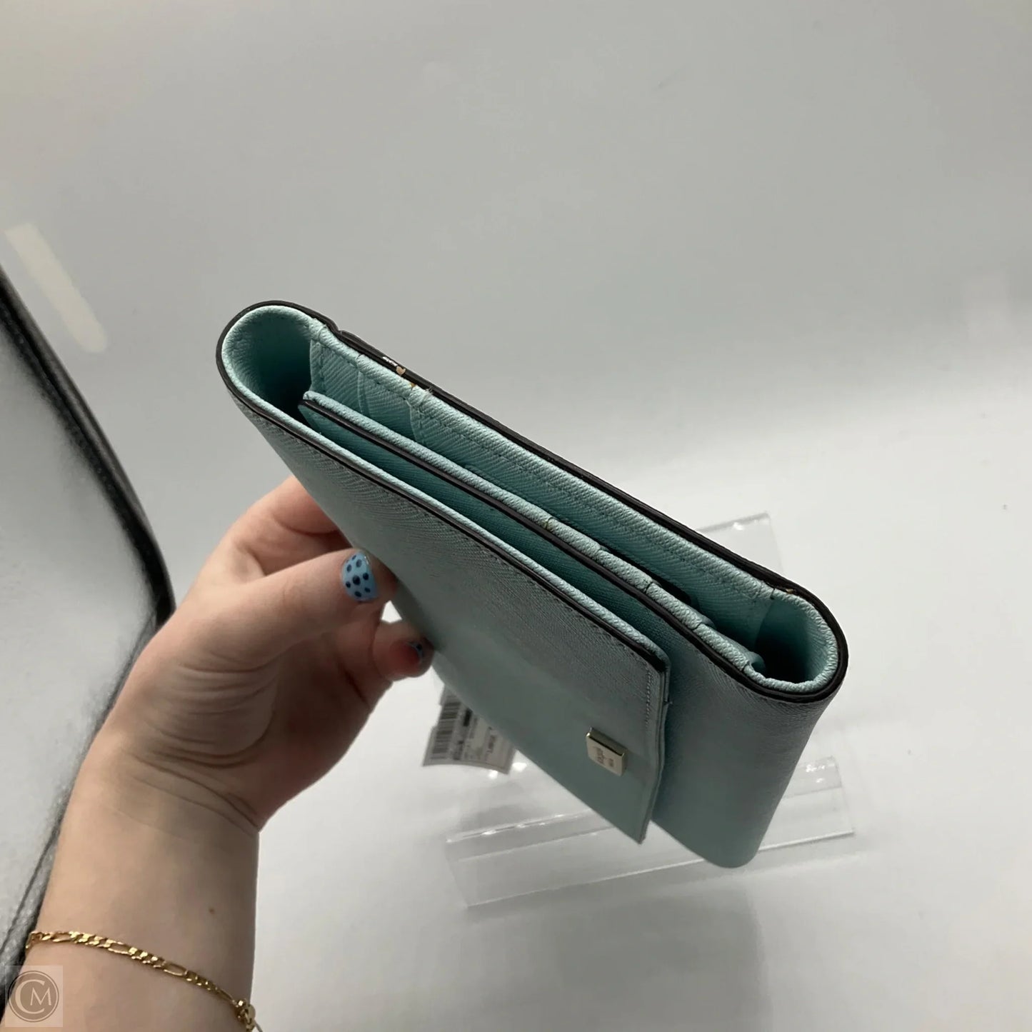 Wallet Designer By Kate Spade, Size: Large