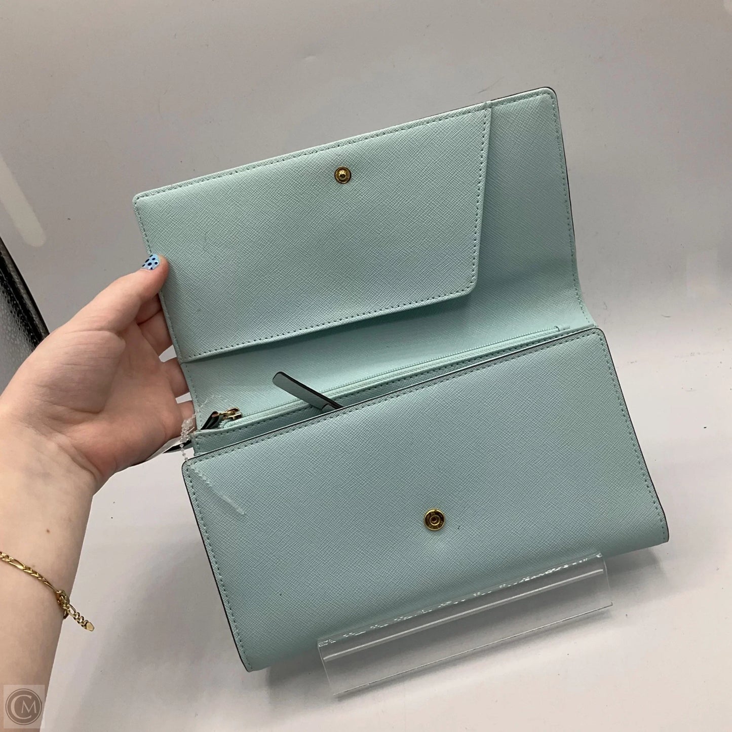 Wallet Designer By Kate Spade, Size: Large