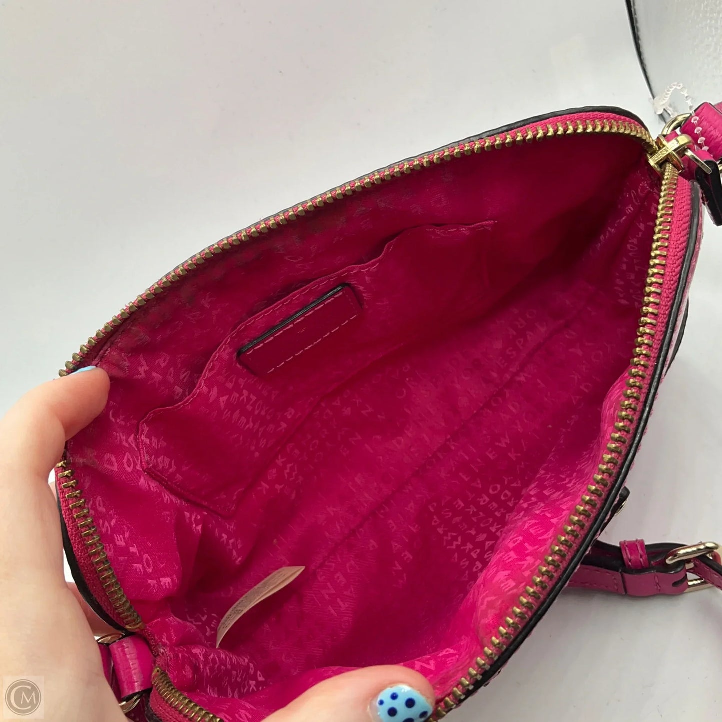 Crossbody Designer By Kate Spade, Size: Medium