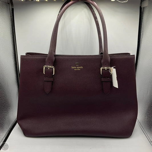 Handbag Designer By Kate Spade, Size: Large