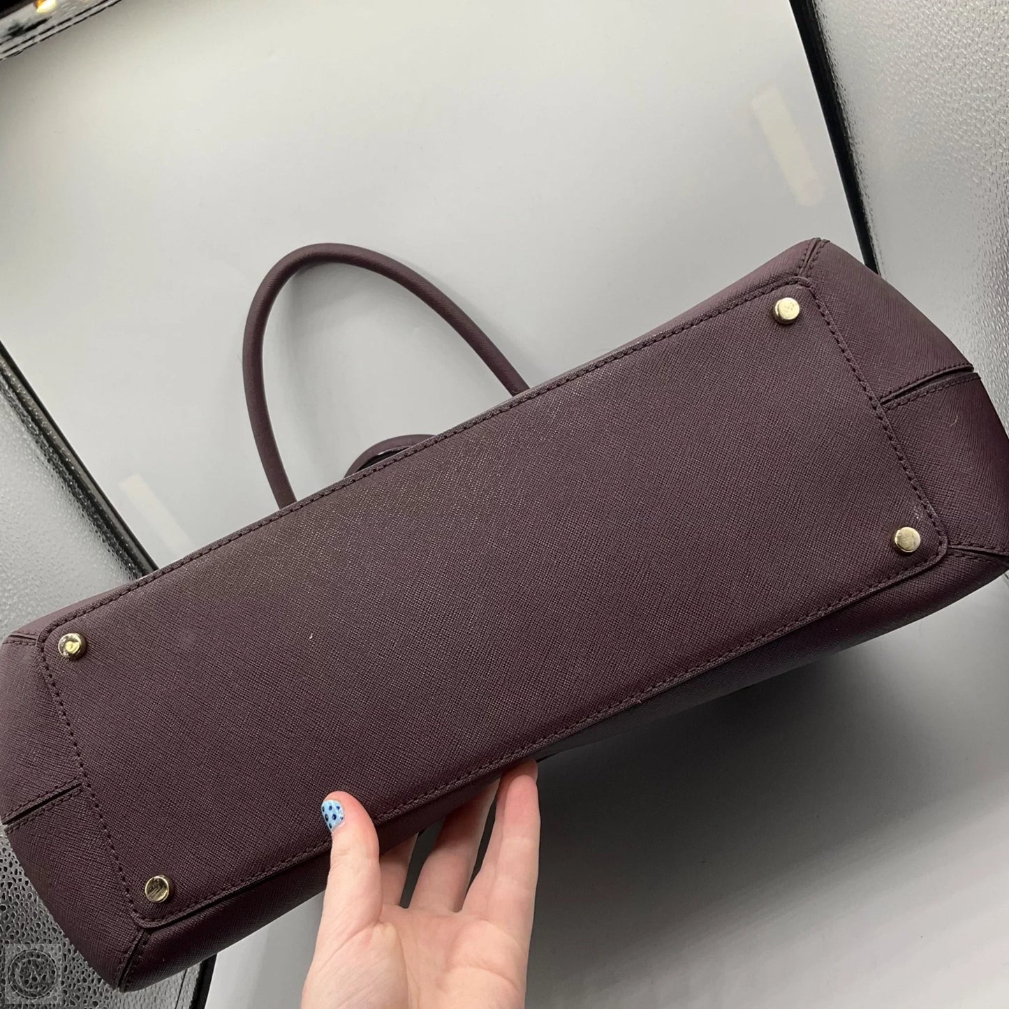 Handbag Designer By Kate Spade, Size: Large