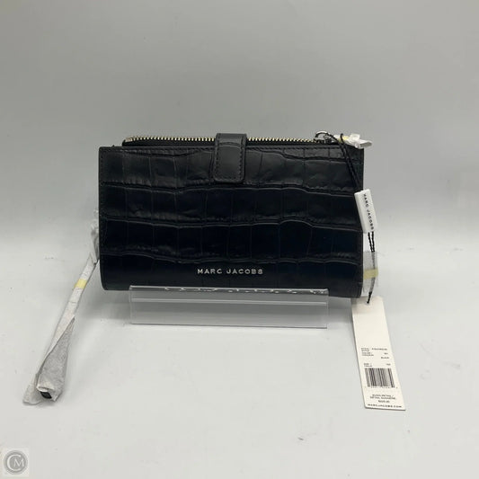 Wallet Luxury Designer By Marc Jacobs, Size: Large