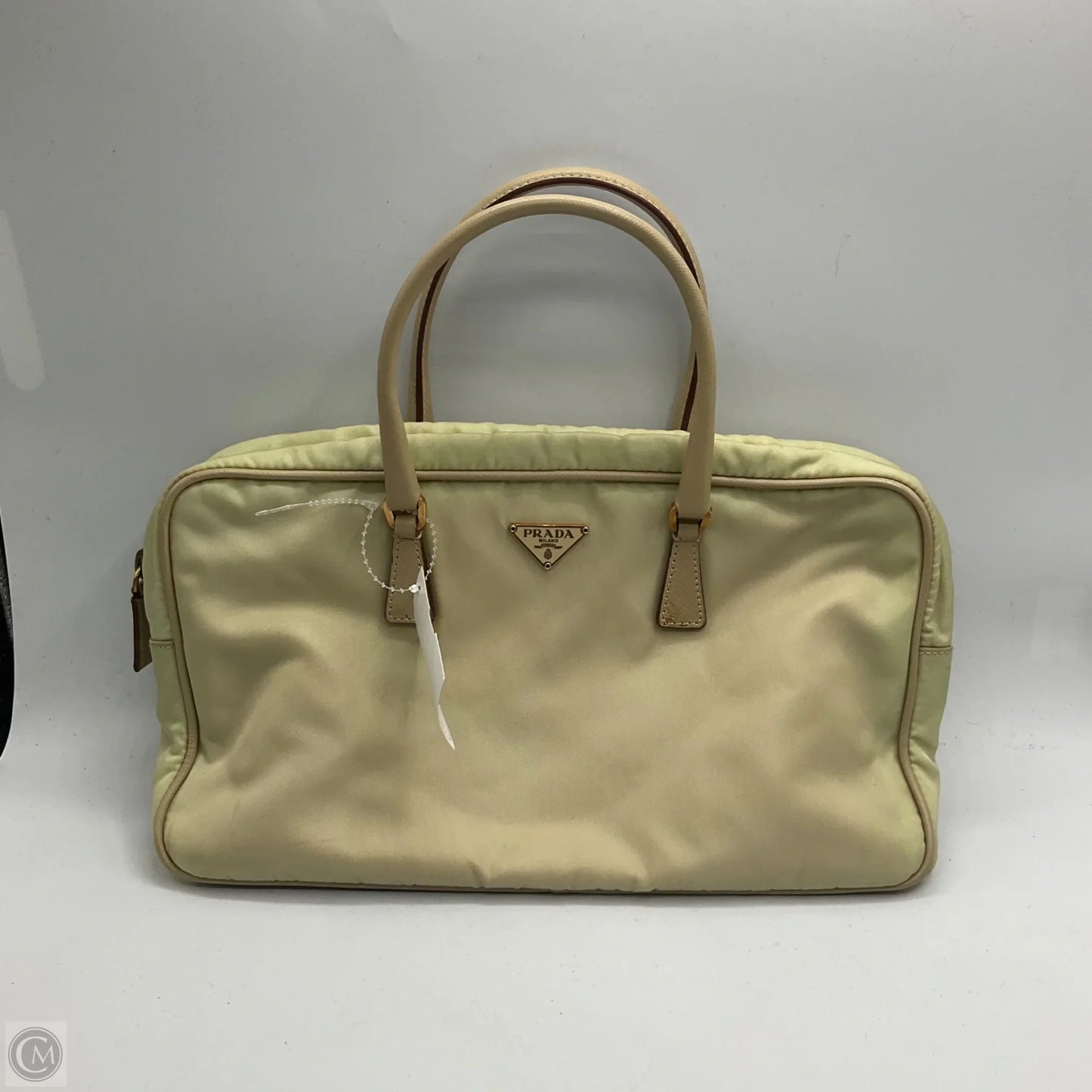 Handbag Luxury Designer By Prada, Size: Small