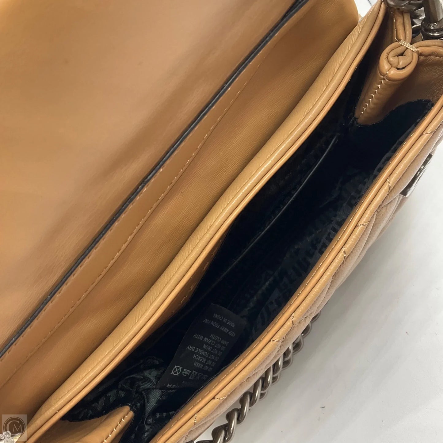 Crossbody Designer By Kurt Geiger, Size: Medium