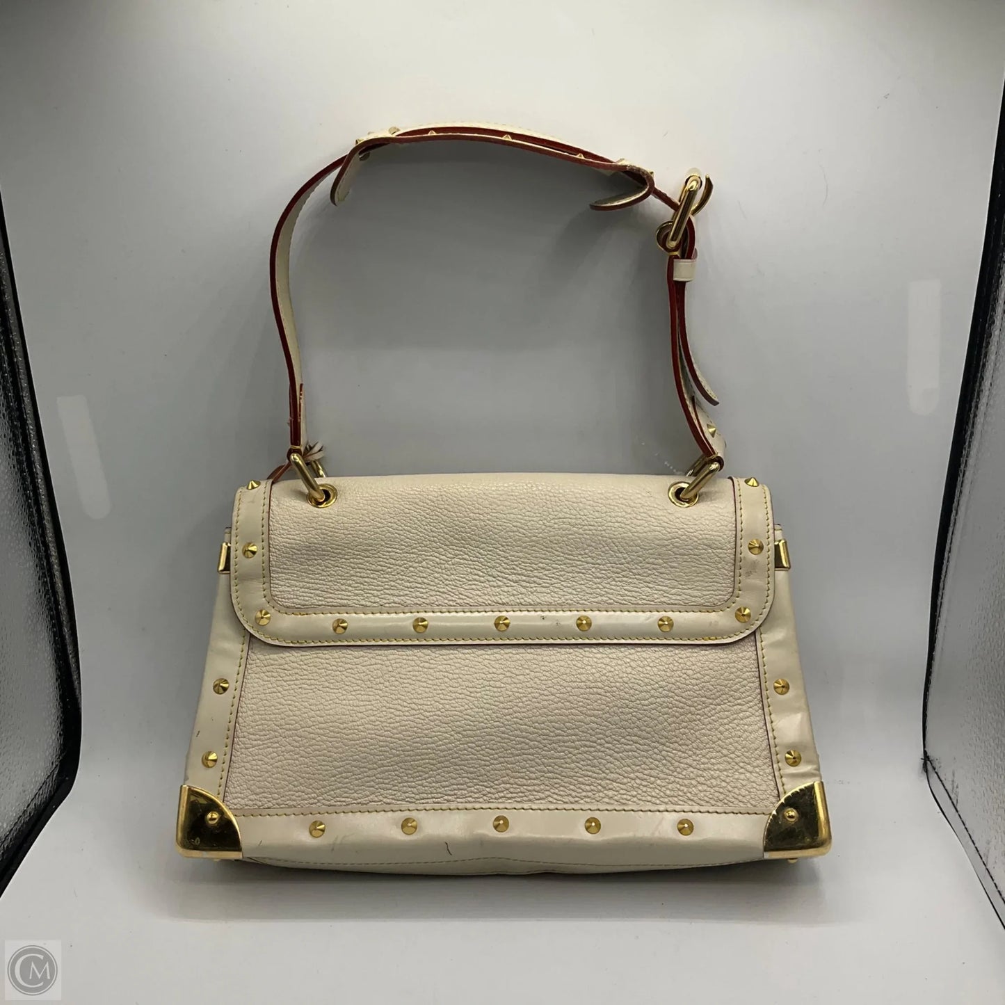 Handbag Luxury Designer By Louis Vuitton, Size: Small