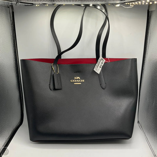 Handbag Designer By Coach, Size: Large