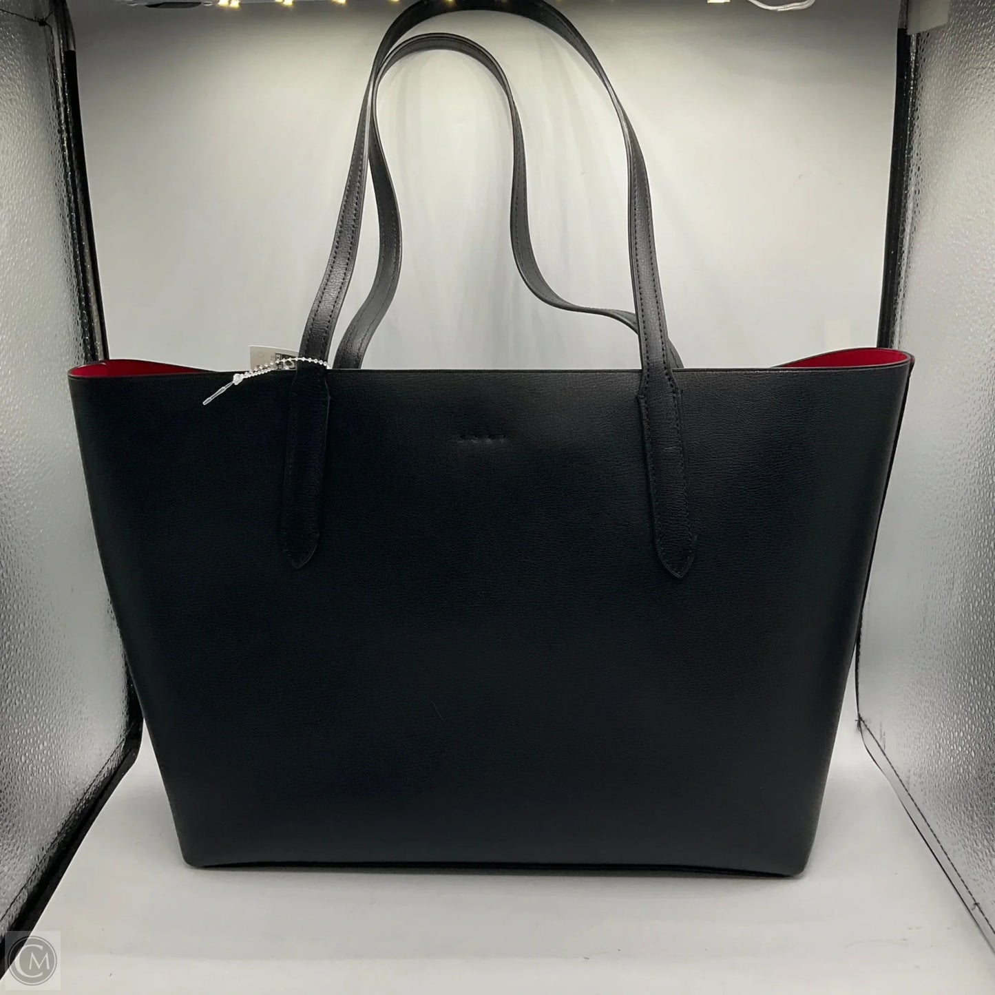 Handbag Designer By Coach, Size: Large