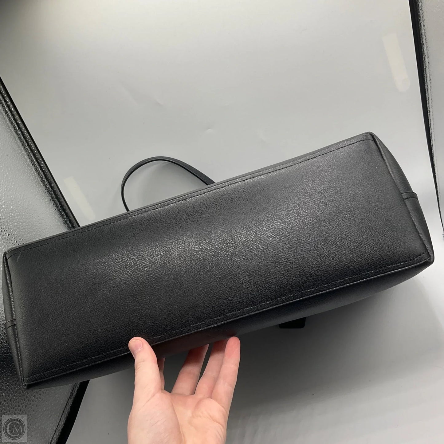 Handbag Designer By Coach, Size: Large