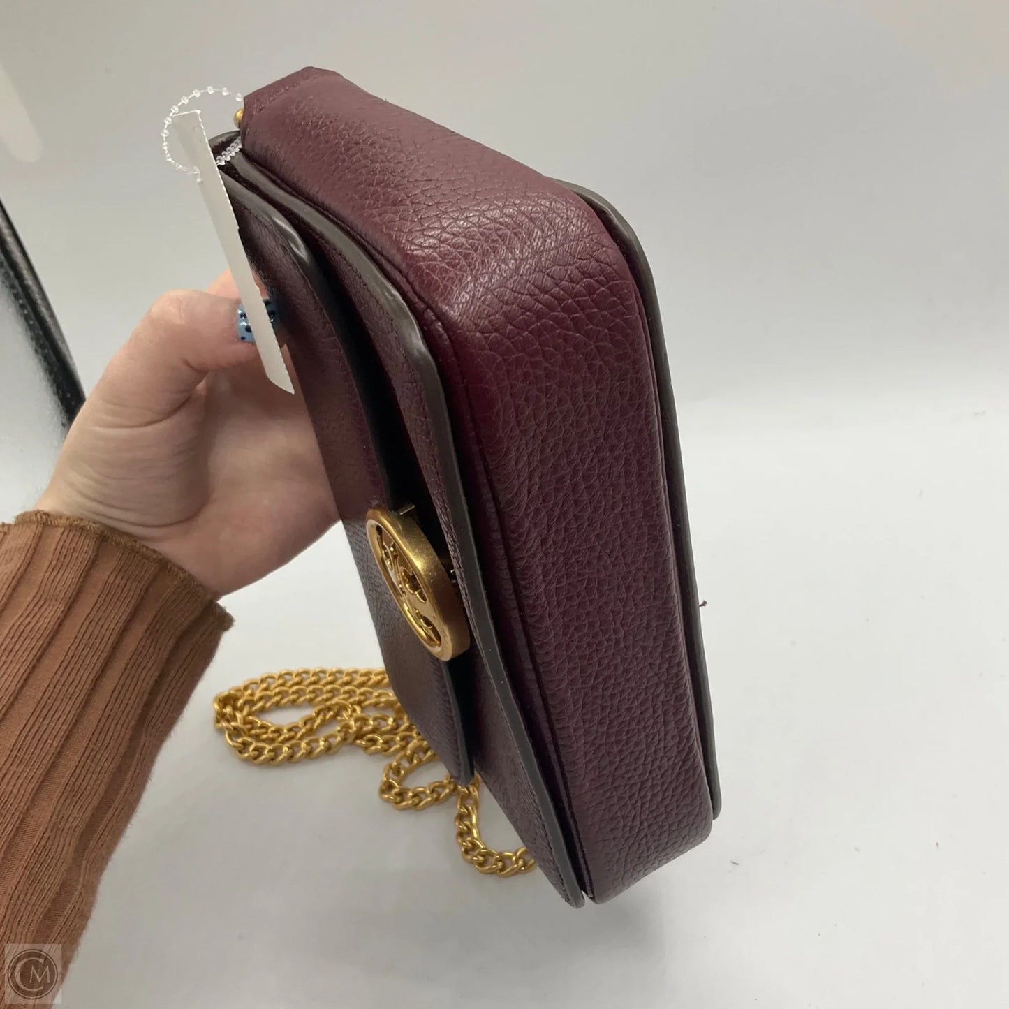 Crossbody Designer By Tory Burch, Size: Small