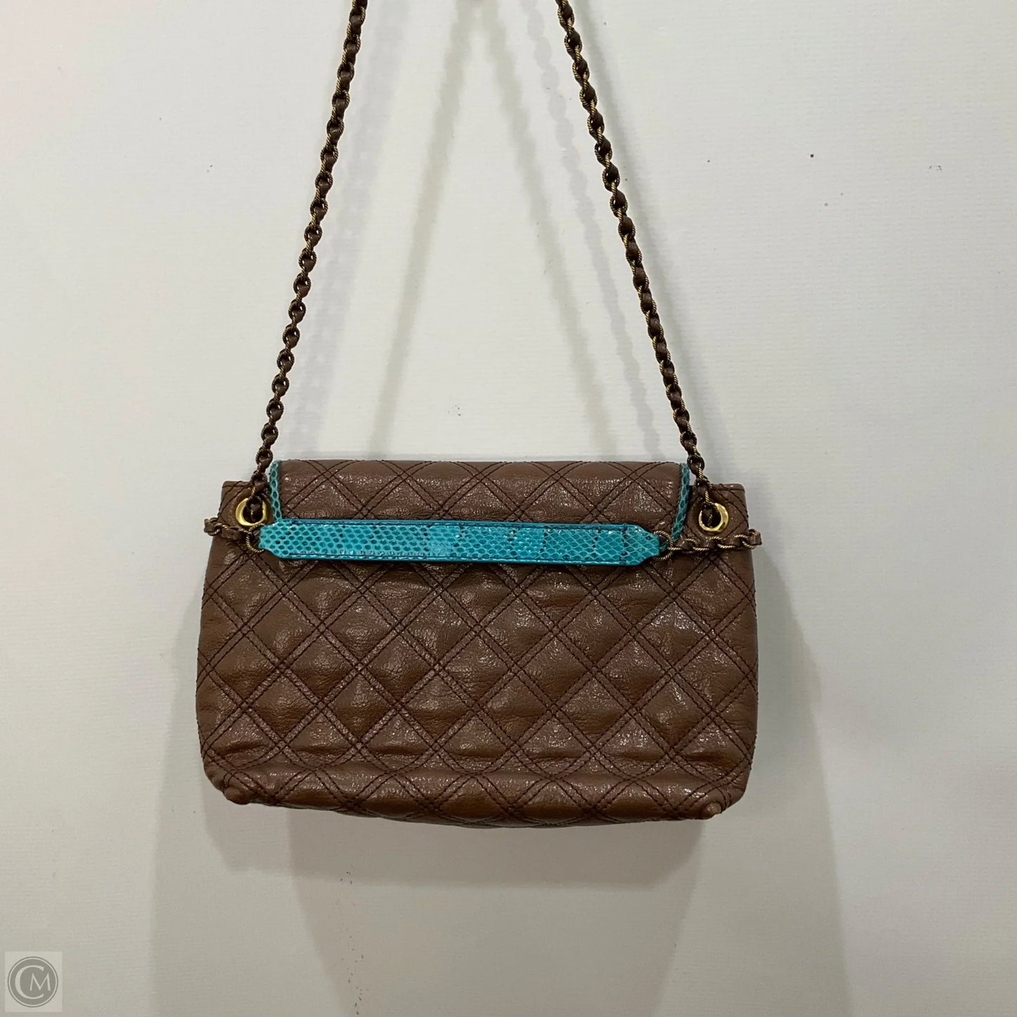 Crossbody Luxury Designer By Marc Jacobs, Size: Medium