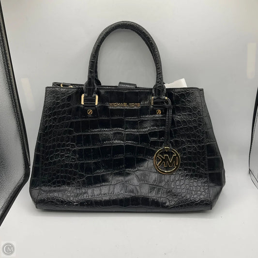 Crossbody Designer By Michael Kors, Size: Medium