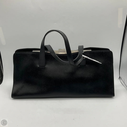 Handbag Luxury Designer By Furla, Size: Medium
