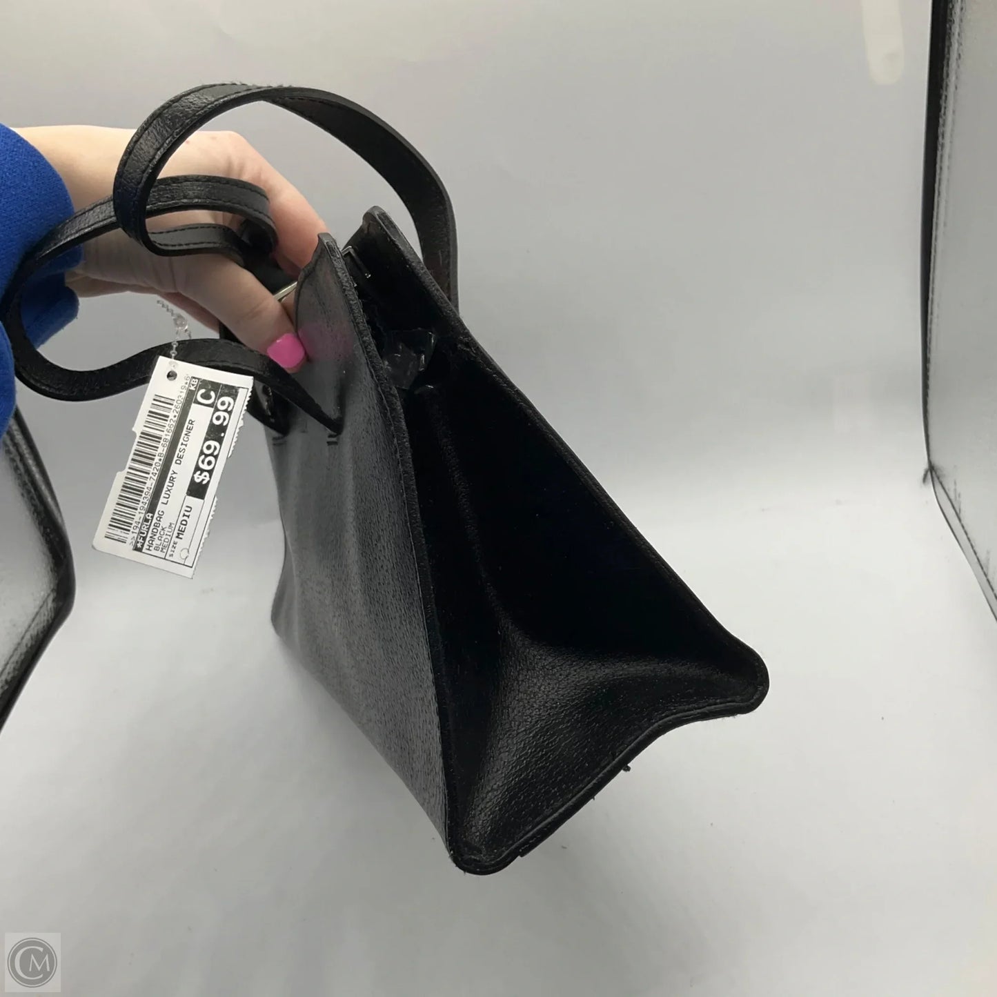 Handbag Luxury Designer By Furla, Size: Medium