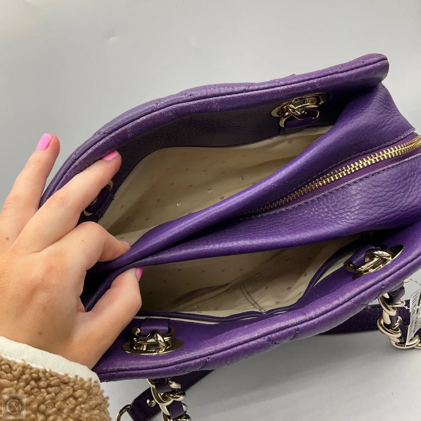 Handbag Designer By Kate Spade, Size: Medium