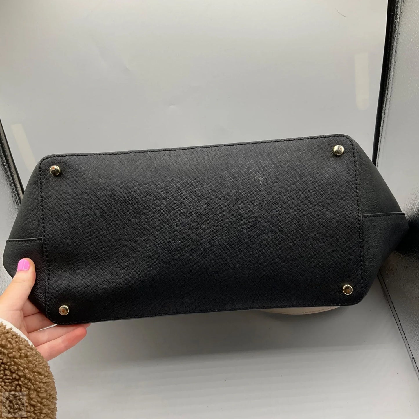 Handbag Designer By Kate Spade, Size: Large