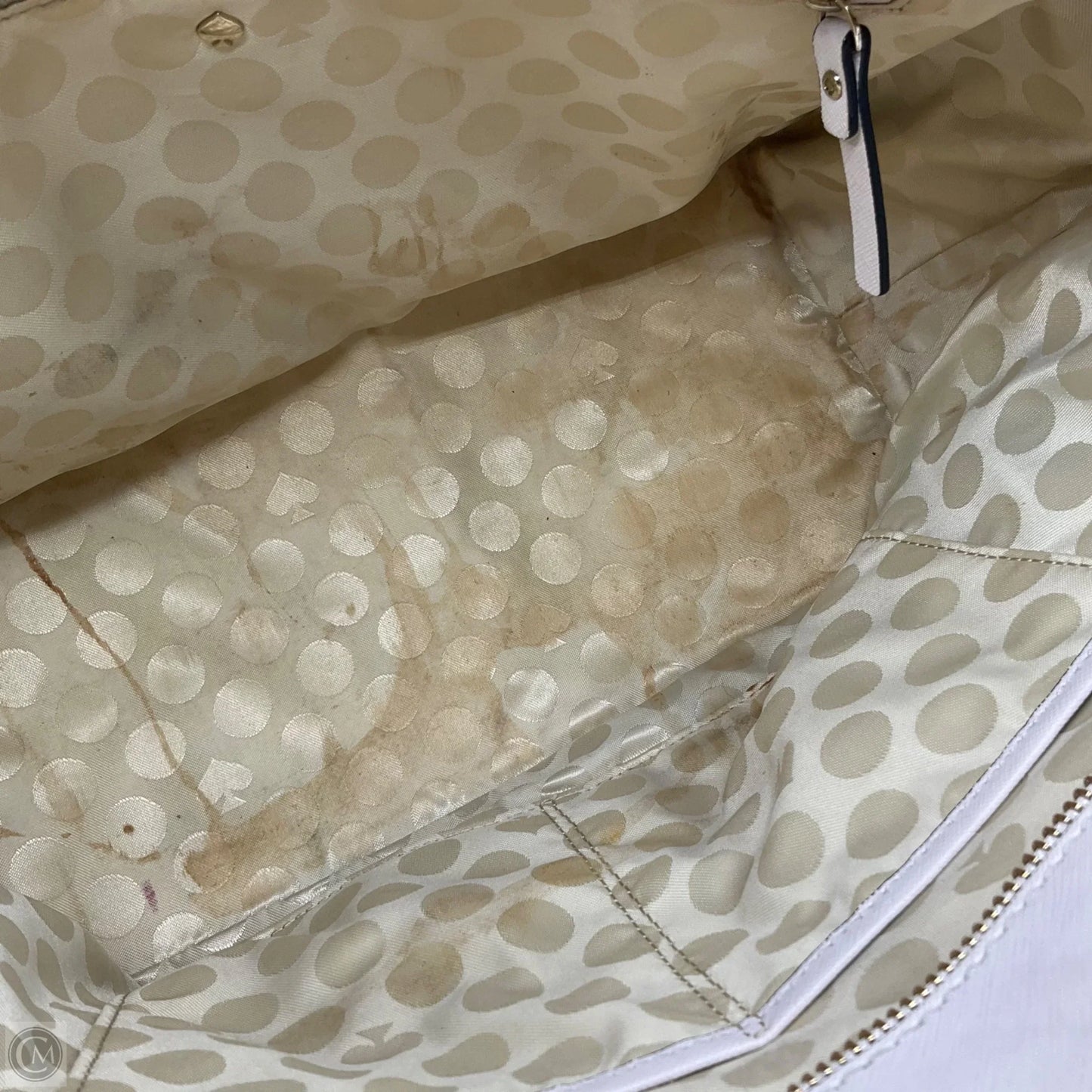 Handbag Designer By Kate Spade, Size: Large