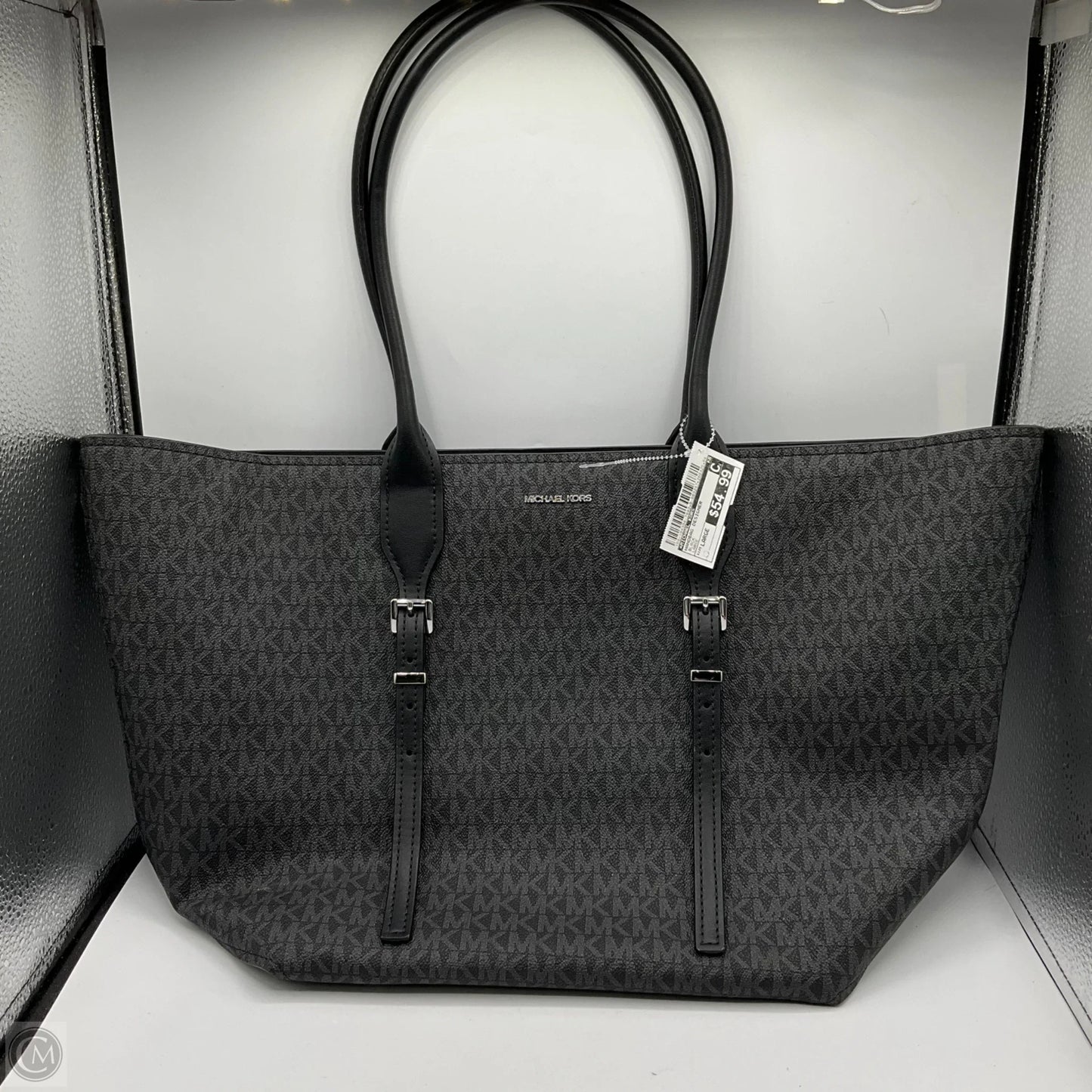 Handbag Designer By Michael Kors, Size: Large