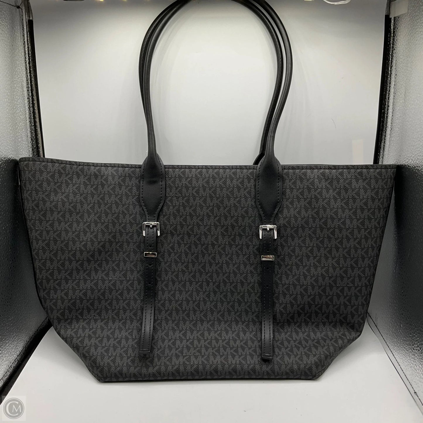 Handbag Designer By Michael Kors, Size: Large