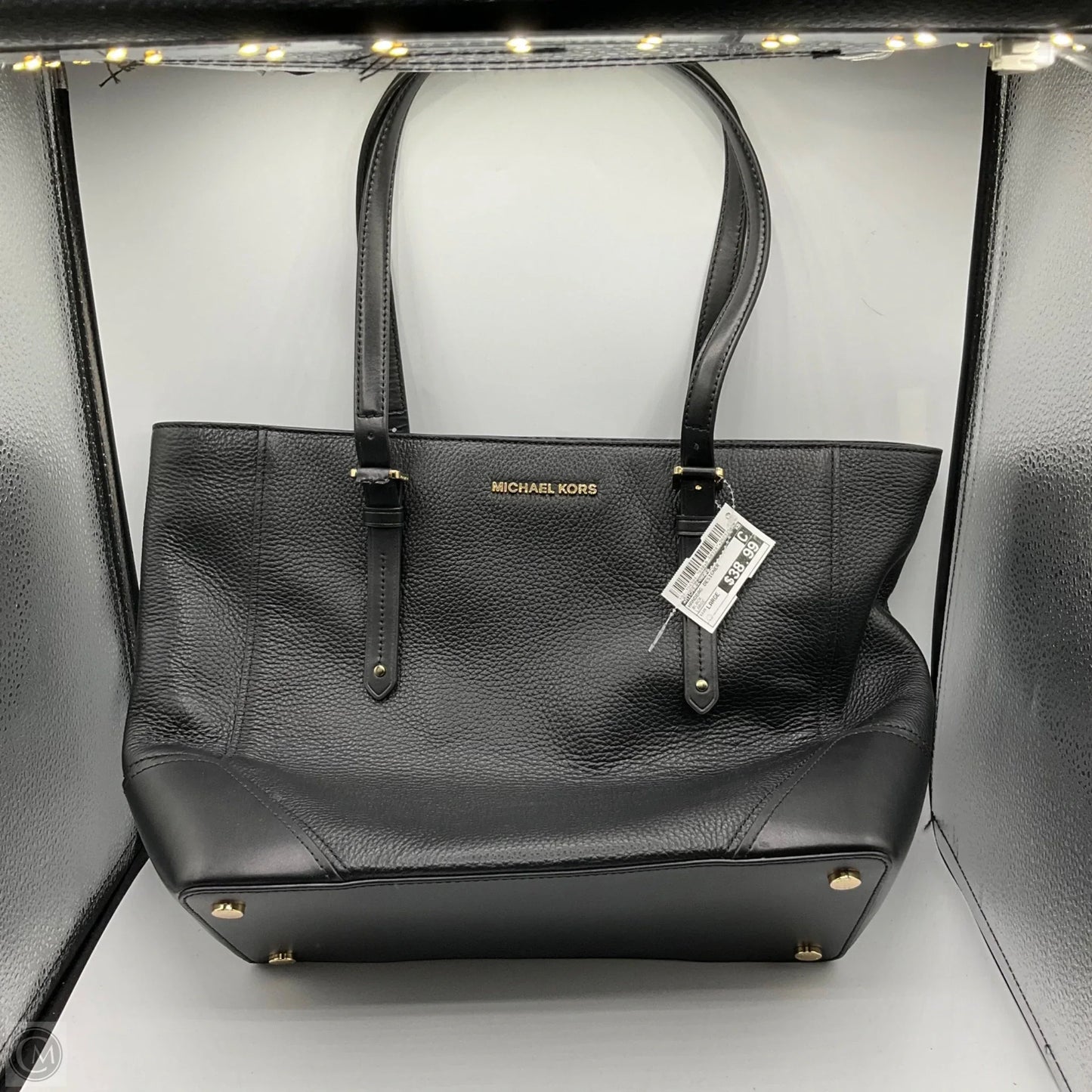 Handbag Designer By Michael Kors, Size: Large