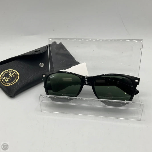 Sunglasses Designer By Ray Ban, Size: Medium
