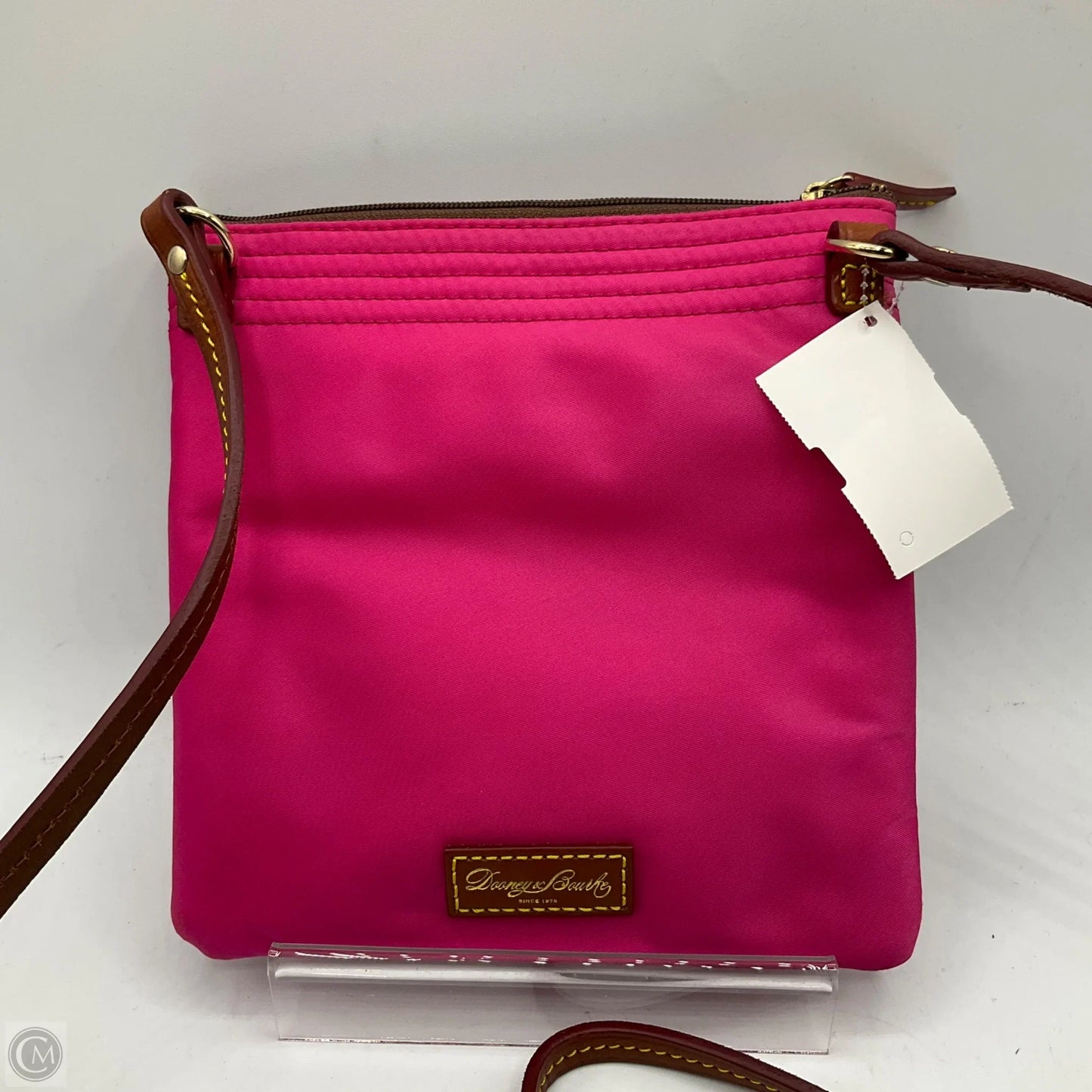 Crossbody Designer By Dooney And Bourke, Size: Medium