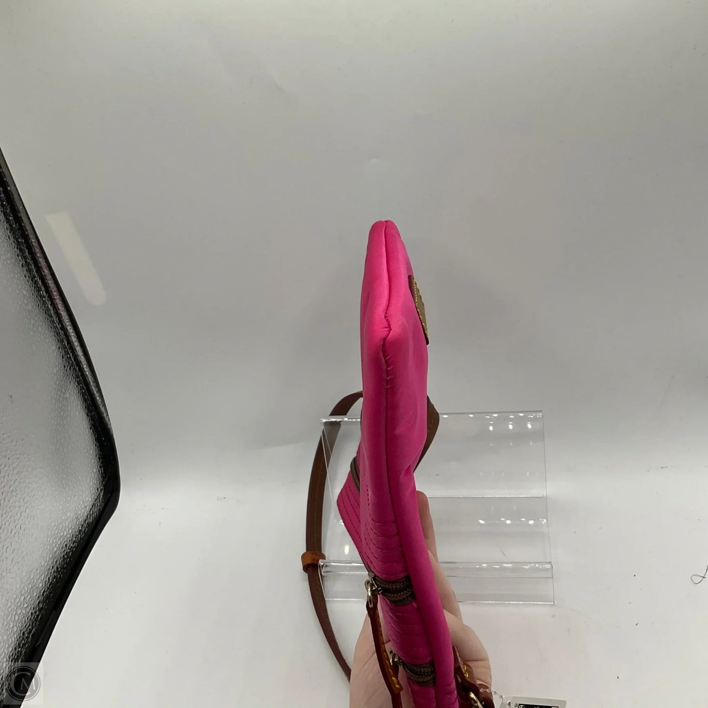 Crossbody Designer By Dooney And Bourke, Size: Medium