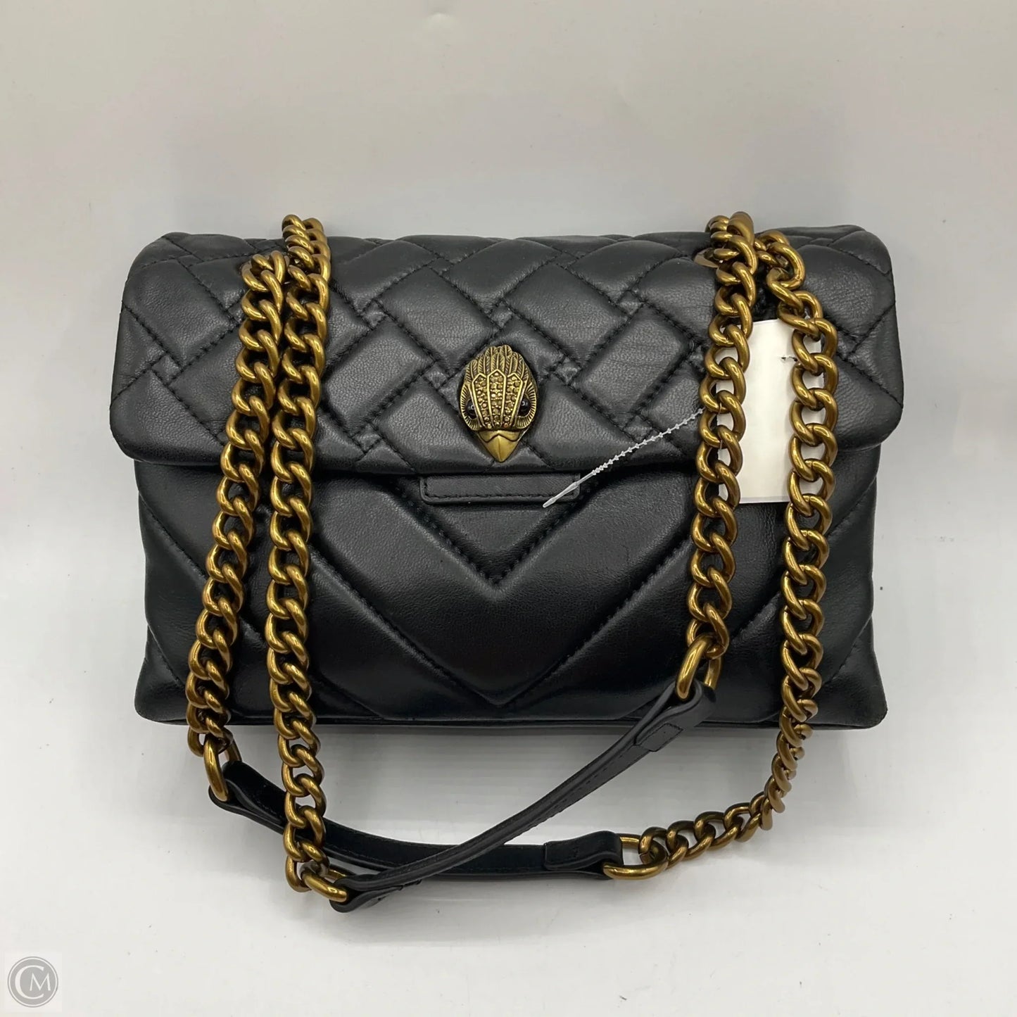 Handbag Designer By Kurt Geiger, Size: Medium