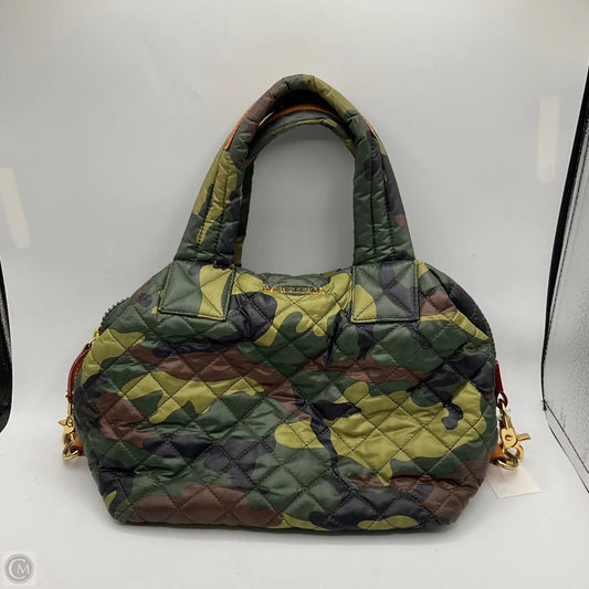 Handbag Designer By Mz Wallace, Size: Small